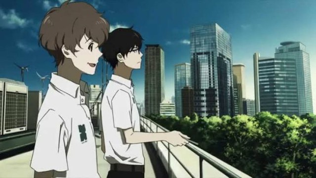5 anime mới bạn nên xem nếu thích thể loại tâm lý như Death Note- Ảnh 2. 5 anime mới bạn nên xem nếu thích thể loại tâm lý như Death Note- Ảnh 2.