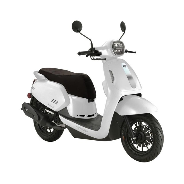 Ra mắt xe tay ga siêu rẻ chỉ 16 triệu đồng, soán ngôi "xe quốc dân" Honda Vision là đây chứ đâu!- Ảnh 1.