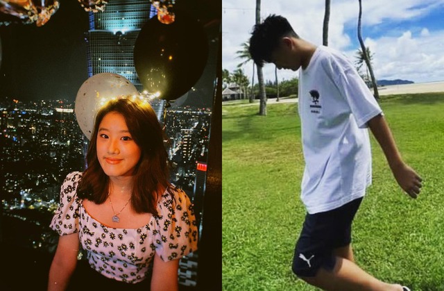 Con gái riêng của "Triệu Mẫn" Giả Tịnh Văn: Ngoại hình ở tuổi 19 gây xôn xao, chưa vào showbiz đã bị đồn hẹn hò- Ảnh 9. Con gái riêng của "Triệu Mẫn" Giả Tịnh Văn: Ngoại hình ở tuổi 19 gây xôn xao, chưa vào showbiz đã bị đồn hẹn hò- Ảnh 9.