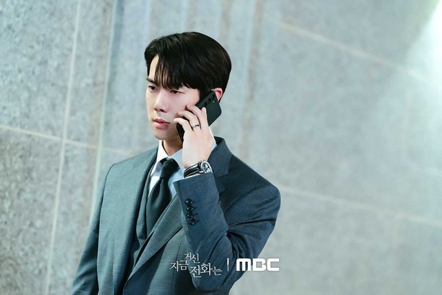 Mỹ nam là tổng tài từ phim đến đời, thần thái ngút ngàn đúng chuẩn "giàu từ trong trứng nước"- Ảnh 4.