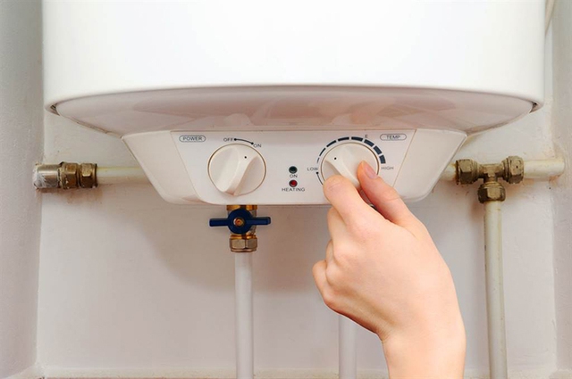 Nên bật bình nóng lạnh bao nhiêu phút trước khi dùng? Chuyên gia tiết lộ con số chính xác khiến nhiều người bất ngờ- Ảnh 1. Nên bật bình nóng lạnh bao nhiêu phút trước khi dùng? Chuyên gia tiết lộ con số chính xác khiến nhiều người bất ngờ- Ảnh 1.
