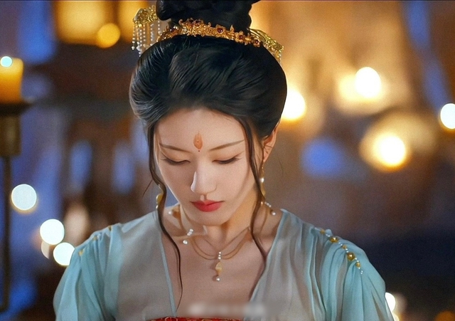 Tạo hình đẹp nhất sự nghiệp của Triệu Lộ Tư khiến 20 triệu người phát cuồng- Ảnh 4. Tạo hình đẹp nhất sự nghiệp của Triệu Lộ Tư khiến 20 triệu người phát cuồng- Ảnh 4.