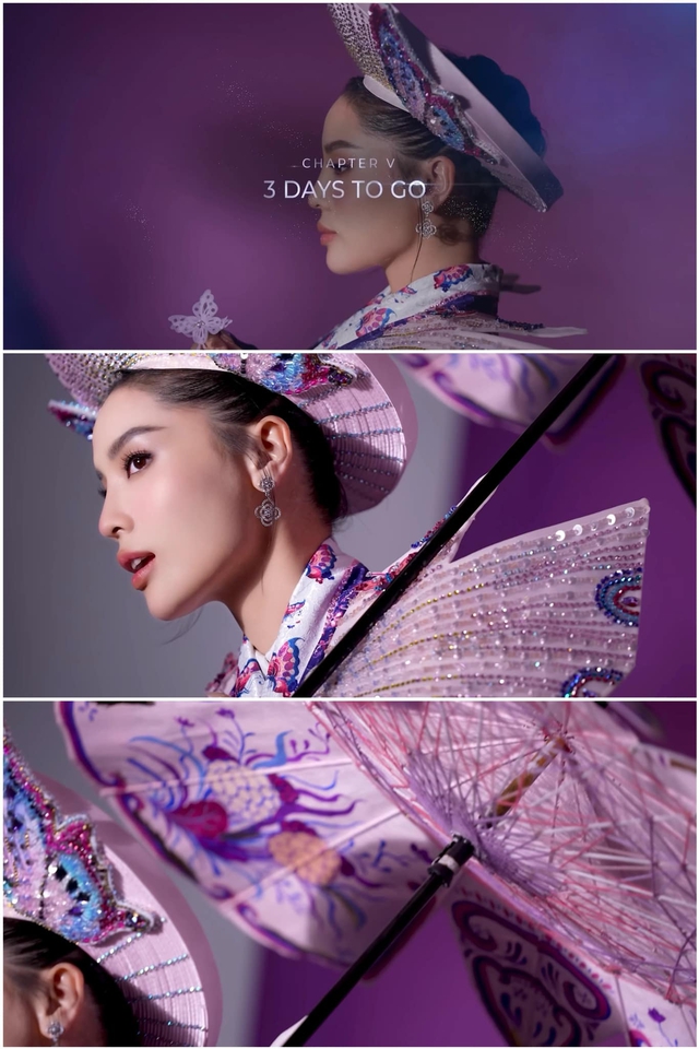 Hoa hậu Kỳ Duyên kể sự cố ở Miss Universe: "Tôi như chết đi sống lại"- Ảnh 3.
