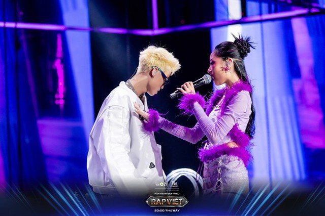 Rap Việt lại gây ồn ào vì hát nhiều hơn rap, lộ chuyện thiên vị rapper nữ?- Ảnh 3.