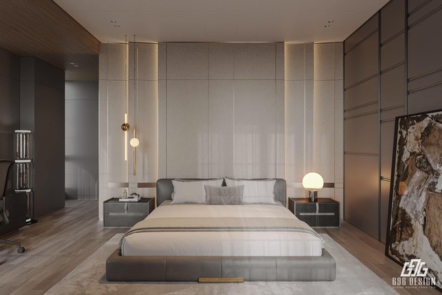 Lần đầu lộ diện: Nhà mới 4 tầng của Đoàn Văn Hậu & Doãn Hải My đẹp đẳng cấp gấp 10 lần nhà cũ!