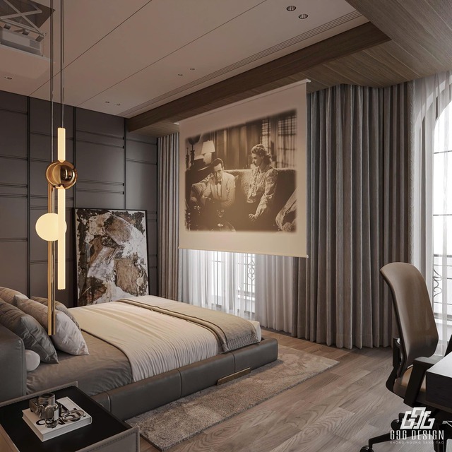 Lần đầu lộ diện: Nhà mới 4 tầng của Đoàn Văn Hậu & Doãn Hải My đẹp đẳng cấp gấp 10 lần nhà cũ!