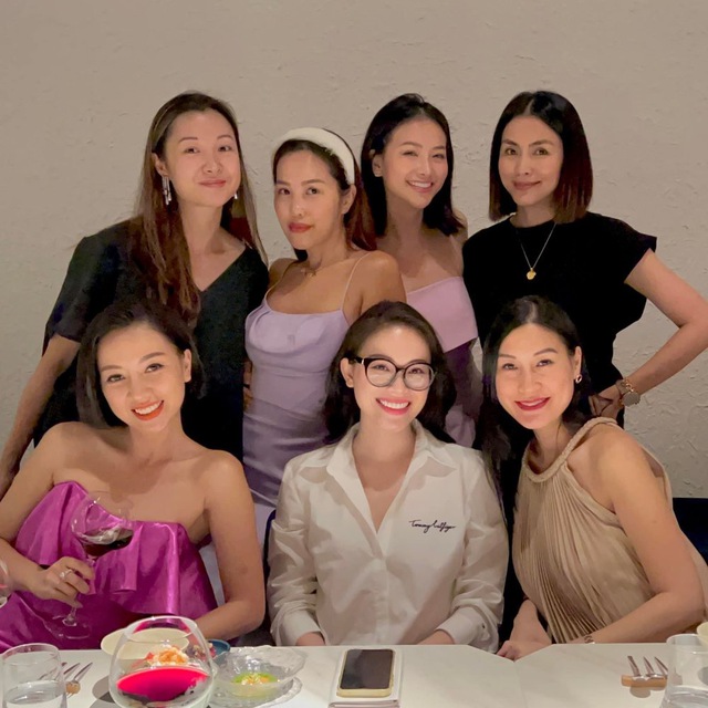 Sao nữ hội bạn hào môn của Hà Tăng chia tay bạn trai 8 năm?- Ảnh 6.