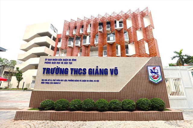 Top 10 trường cấp 2 công lập tốt nhất Hà Nội năm 2024 do phụ huynh bình chọn- Ảnh 2.