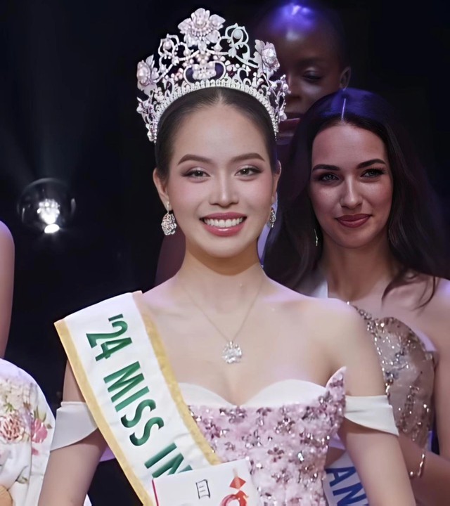 Nhan sắc thời đi học của Tân Miss International Thanh Thủy được hé lộ qua loạt ảnh hiếm!- Ảnh 2. Nhan sắc thời đi học của Tân Miss International Thanh Thủy được hé lộ qua loạt ảnh hiếm!- Ảnh 2.