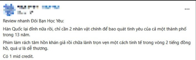 Siêu phẩm 18+ quá hay đứng top 1 phòng vé Việt, nữ chính là nàng thơ đẹp lạ đóng phim nào cũng hot- Ảnh 5. Siêu phẩm 18+ quá hay đứng top 1 phòng vé Việt, nữ chính là nàng thơ đẹp lạ đóng phim nào cũng hot- Ảnh 5.