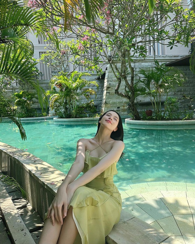 Váy áo local brand Việt "chuốc say" Miss International 2024 Thanh Thuỷ- Ảnh 5. Váy áo local brand Việt "chuốc say" Miss International 2024 Thanh Thuỷ- Ảnh 5.