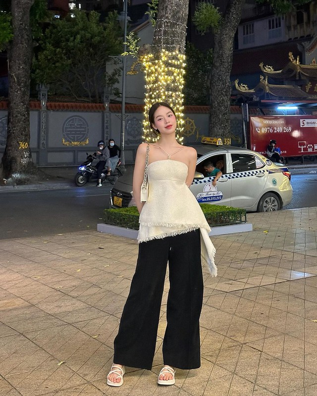 Váy áo local brand Việt "chuốc say" Miss International 2024 Thanh Thuỷ- Ảnh 3. Váy áo local brand Việt "chuốc say" Miss International 2024 Thanh Thuỷ- Ảnh 3.