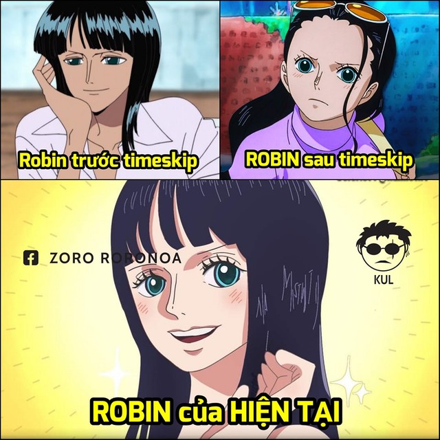 Sau 15 năm, One Piece đã mang diện mạo đẹp nhất của Robin trở lại- Ảnh 3.