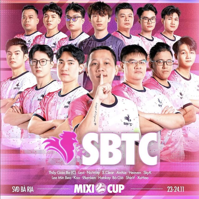 Ngô Kiến Huy, Gin Tuấn Kiệt và "vũ trụ" streamer tham gia giải bóng đá của Độ Mixi- Ảnh 3.