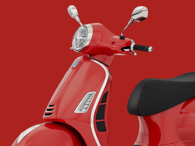 Xe Vespa mạnh nhất lịch sử ra mắt, nhiều màu sắc ấn tượng, giá lên đến 200 triệu đồng- Ảnh 8.