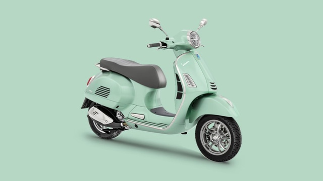 Xe Vespa mạnh nhất lịch sử ra mắt, nhiều màu sắc ấn tượng, giá lên đến 200 triệu đồng- Ảnh 4.