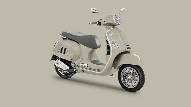 Xe Vespa mạnh nhất lịch sử ra mắt, nhiều màu sắc ấn tượng, giá lên đến 200 triệu đồng- Ảnh 3.