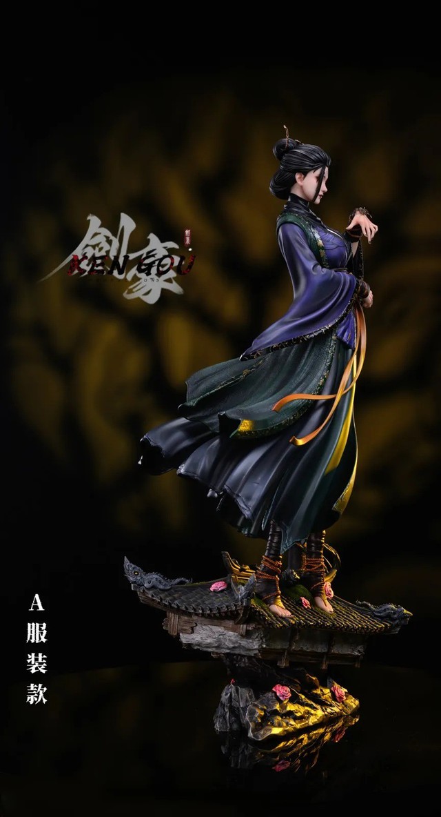 Nhện tinh trong Black Myth: Wukong có phiên bản mô hình siêu quyến rũ, game thủ đua nhau tìm cách sưu tầm - Ảnh 4.