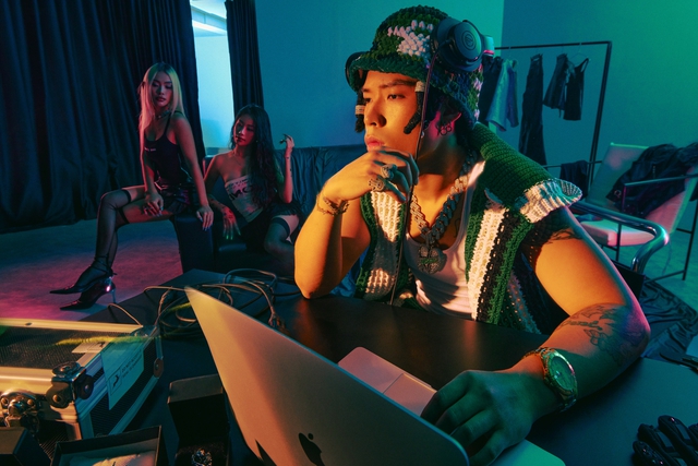 Sự khác biệt và chỗ đứng của Wxrdie trong làng Hip-hop Việt - Ảnh 4.