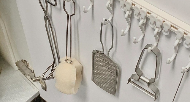 Theo gương "bà hoàng nội trợ" Nhật Bản, căn bếp nhà tôi được “cơi nới” thêm ít nhất 5m²- Ảnh 4. Theo gương "bà hoàng nội trợ" Nhật Bản, căn bếp nhà tôi được “cơi nới” thêm ít nhất 5m²- Ảnh 4.