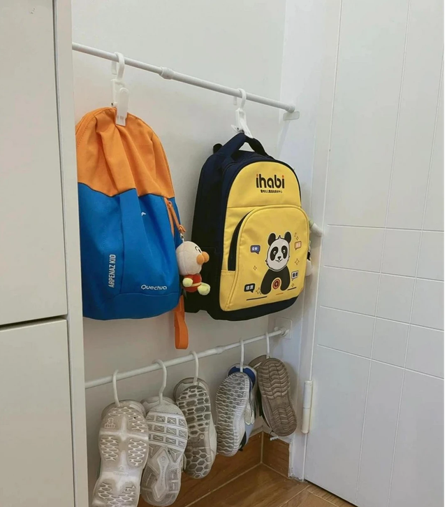 Theo gương "bà hoàng nội trợ" Nhật Bản, căn bếp nhà tôi được “cơi nới” thêm ít nhất 5m²- Ảnh 18. Theo gương "bà hoàng nội trợ" Nhật Bản, căn bếp nhà tôi được “cơi nới” thêm ít nhất 5m²- Ảnh 18.