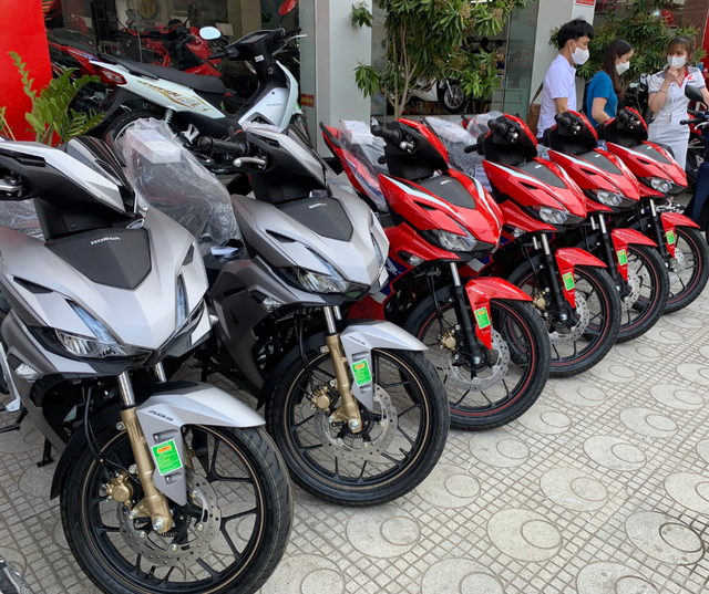 Giá chiếc xe Honda đang "phá đáy" thị trường, rẻ chưa từng có khi giảm đến 16 triệu đồng  - Ảnh 2.