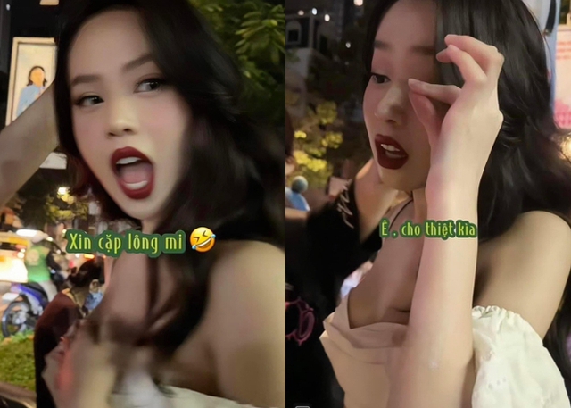 Hoa hậu Thanh Thủy vừa đáp xuống sân bay đã dính cả rổ meme, thay đổi thái độ trong tích tắc vì 1 câu hỏi- Ảnh 7. Hoa hậu Thanh Thủy vừa đáp xuống sân bay đã dính cả rổ meme, thay đổi thái độ trong tích tắc vì 1 câu hỏi- Ảnh 7.
