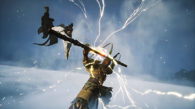 Lý do Black Myth: Wukong lọt đề cử Game of the Year nhưng "bít cửa" thắng giải- Ảnh 4. Lý do Black Myth: Wukong lọt đề cử Game of the Year nhưng "bít cửa" thắng giải- Ảnh 4.