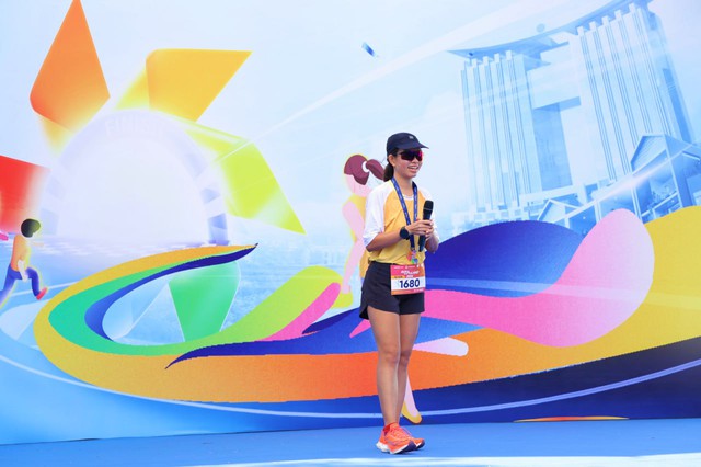 "Run to A-Land 2024" – Bước chạy kết nối yêu thương, khơi nguồn hy vọng- Ảnh 3.