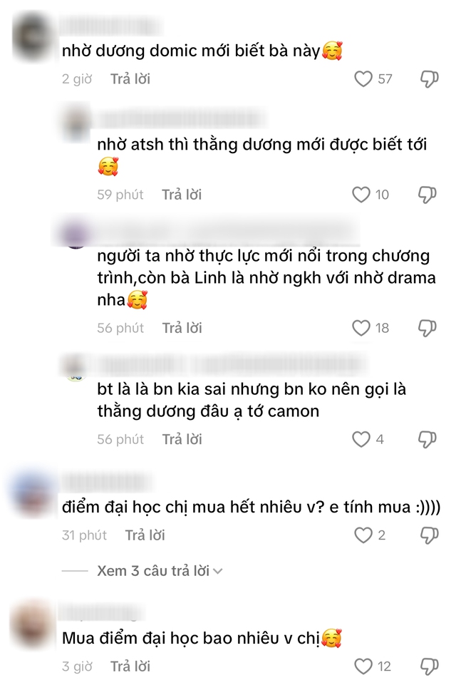 Linh Ka bị "tấn công" sau khi để lộ ảnh hẹn hò với Dương Domic- Ảnh 1.