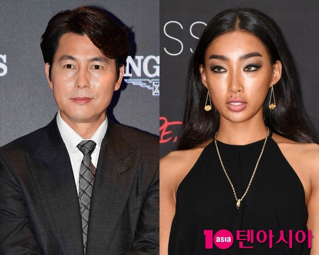 Jung Woo Sung lộ ảnh tình tứ bên gái trẻ giữa ồn ào có con ngoài giá thú- Ảnh 3. Jung Woo Sung lộ ảnh tình tứ bên gái trẻ giữa ồn ào có con ngoài giá thú- Ảnh 3.