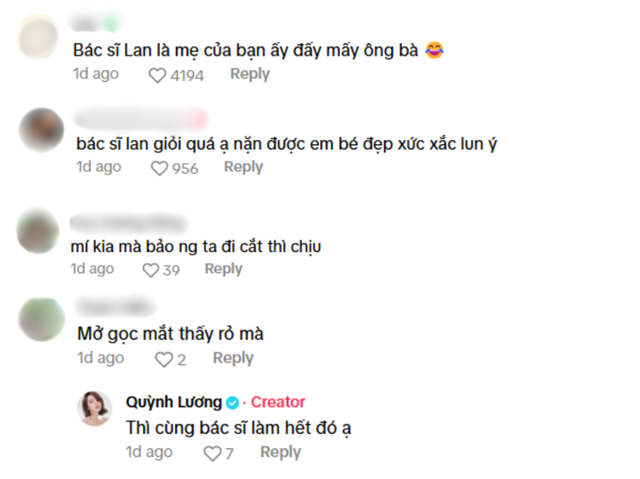Mỹ nhân vừa vượt mặt Tiểu Vy “thừa nhận” phẫu thuật thẩm mỹ, chỉ đích danh bác sĩ của mình- Ảnh 10. Mỹ nhân vừa vượt mặt Tiểu Vy “thừa nhận” phẫu thuật thẩm mỹ, chỉ đích danh bác sĩ của mình- Ảnh 10.