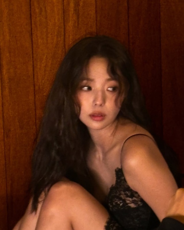 Chae Soo Bin của Chae Soo Bin của