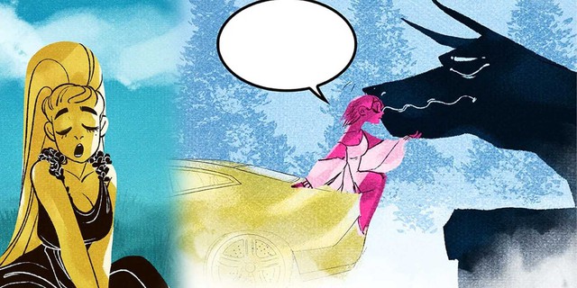 7 Manhwa hay nhất về các vị thần- Ảnh 6.
