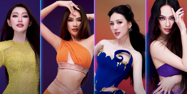 1 Á hậu Vbiz đã căng: “Thi quốc tế mà như Bùi Quỳnh Hoa thì thôi xin đừng!”- Ảnh 6. 1 Á hậu Vbiz đã căng: “Thi quốc tế mà như Bùi Quỳnh Hoa thì thôi xin đừng!”- Ảnh 6.