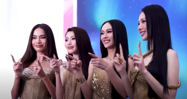 1 Á hậu Vbiz đã căng: “Thi quốc tế mà như Bùi Quỳnh Hoa thì thôi xin đừng!”- Ảnh 7. 1 Á hậu Vbiz đã căng: “Thi quốc tế mà như Bùi Quỳnh Hoa thì thôi xin đừng!”- Ảnh 7.