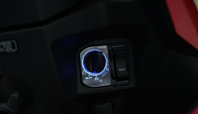 Xe tay ga mới của Honda là "con lai" của Air Blade, Vario và LEAD, nhưng bị chê vì một điều- Ảnh 6.