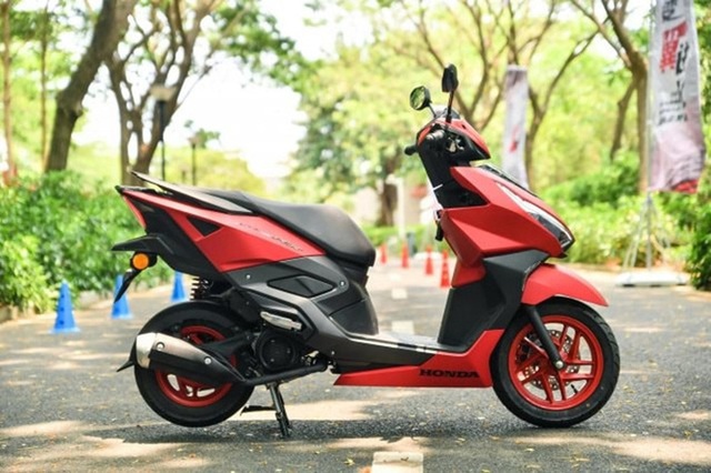 Xe tay ga mới của Honda là "con lai" của Air Blade, Vario và LEAD, nhưng bị chê vì một điều- Ảnh 3.