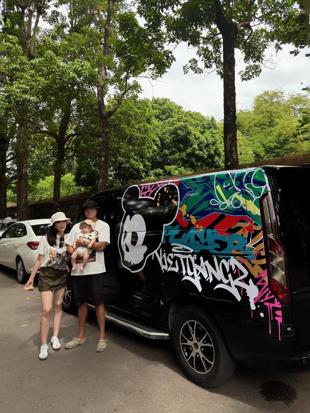 Cựu tiếp viên hàng không được CEO mang dàn mô tô 20 tỷ rước dâu gây "náo loạn": Cuộc sống hiện tại thế nào?- Ảnh 7.