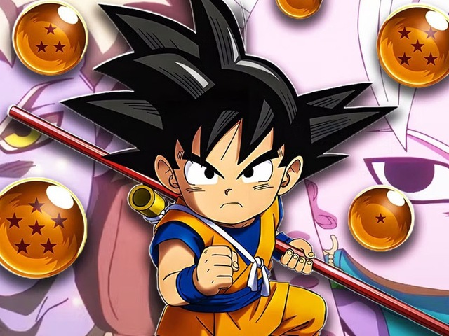 Dragon Ball Daima giới thiệu một loại Senzu Bean mới- Ảnh 2.