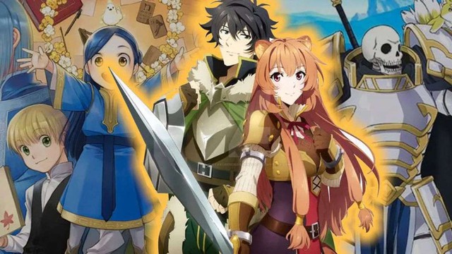 Anime isekai ngày càng đơn điệu và chán ngắt?- Ảnh 1.