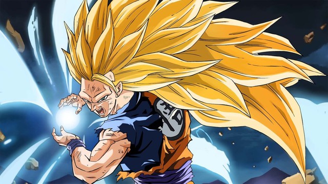 Lý do thực sự khiến Goku không có lông mày khi biến hình thành Super Saiyan 3- Ảnh 1. Lý do thực sự khiến Goku không có lông mày khi biến hình thành Super Saiyan 3- Ảnh 1.