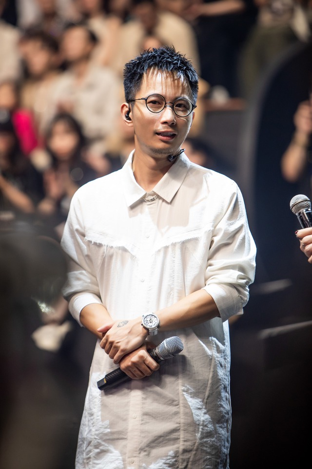 Tình hình căng thẳng khiến Rhymastic phải vội lên tiếng- Ảnh 3. Tình hình căng thẳng khiến Rhymastic phải vội lên tiếng- Ảnh 3.