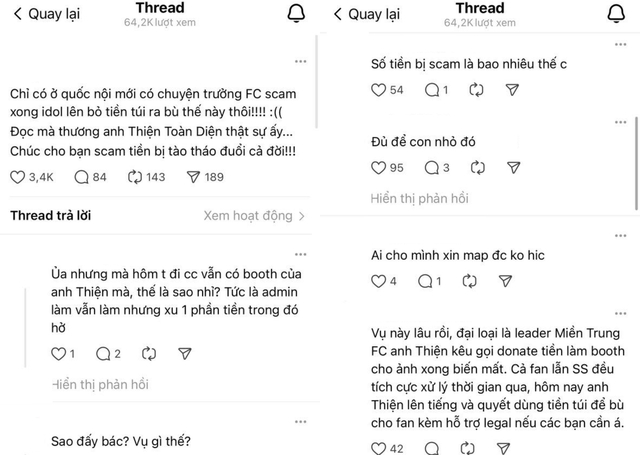 Tình hình căng thẳng khiến Rhymastic phải vội lên tiếng- Ảnh 2. Tình hình căng thẳng khiến Rhymastic phải vội lên tiếng- Ảnh 2.