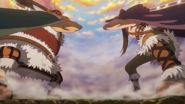 One Piece: Dạng Haki thứ 4 dành cho Usopp đã được báo trước ở Wano?- Ảnh 3. One Piece: Dạng Haki thứ 4 dành cho Usopp đã được báo trước ở Wano?- Ảnh 3.