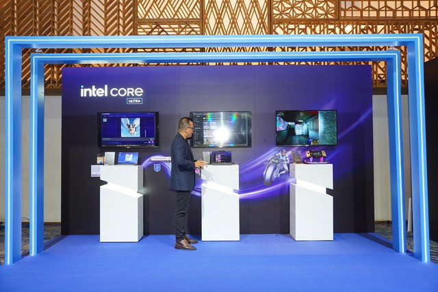 IntelRa Mắt Dòng Vi Xử lý Core Ultra (Series 2) tại Việt Nam- Ảnh 2.