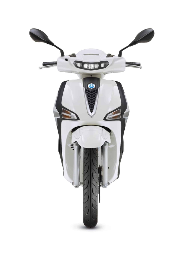 Siêu phẩm xe ga 150cc thương hiệu Ý ra mắt, đẹp sang át cả Honda SH - Ảnh 5. Siêu phẩm xe ga 150cc thương hiệu Ý ra mắt, đẹp sang át cả Honda SH - Ảnh 5.