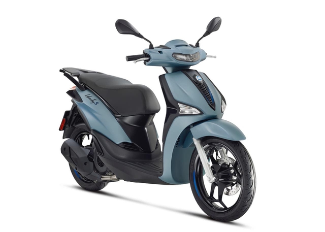 Siêu phẩm xe ga 150cc thương hiệu Ý ra mắt, đẹp sang át cả Honda SH - Ảnh 1. Siêu phẩm xe ga 150cc thương hiệu Ý ra mắt, đẹp sang át cả Honda SH - Ảnh 1.