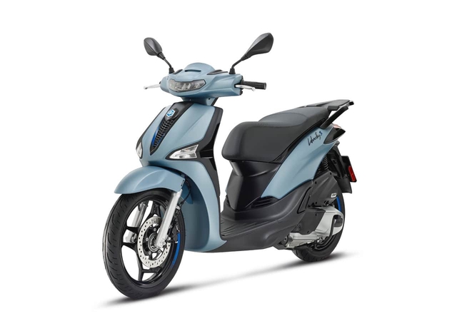 Siêu phẩm xe ga 150cc thương hiệu Ý ra mắt, đẹp sang át cả Honda SH - Ảnh 4. Siêu phẩm xe ga 150cc thương hiệu Ý ra mắt, đẹp sang át cả Honda SH - Ảnh 4.