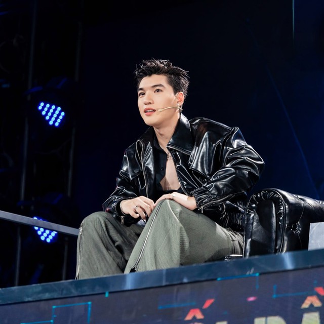 HIEUTHUHAI "khơi mào" cuộc chiến: Thầy trò Karik - GDUCKY lên tiếng, B Ray phản bác Quán quân King of Rap cực gắt- Ảnh 1.